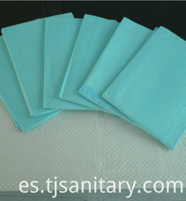 underpad azul blue underpad
